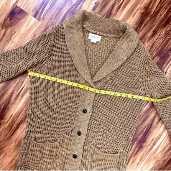 Vintage Ralph Lauren Denim & Supply Shawl Collar Cardigan - Picture 3 of 4